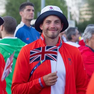 Image post by @teamgb on Instagram