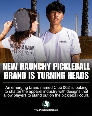 Image post by @thepickleballclinic on Instagram