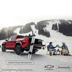 Image post by @chevrolet on Instagram