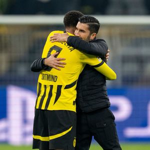 Image post by @BVB on Twitter