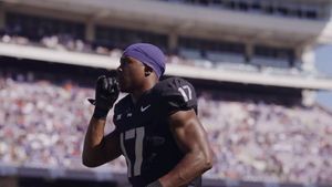 Image post by @tcufootball on Instagram