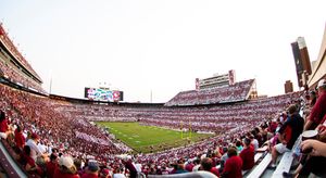 Image post by @ou_athletics on Instagram