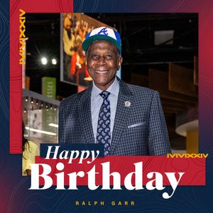 Image post by @Braves on Twitter