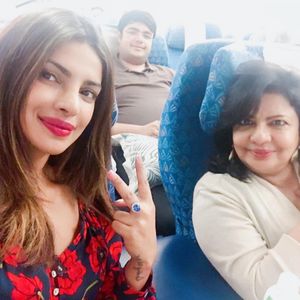 Image post by @priyankachopra on Instagram