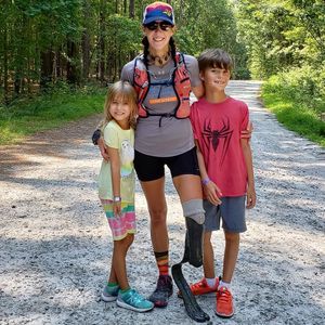 Image post by @ncrunnerjacky on Instagram