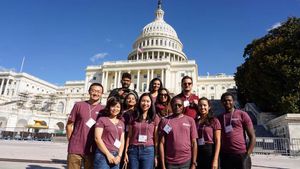 Image post by @cronkiteglobal on Instagram