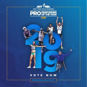 Image post by @nycmarathon on Instagram