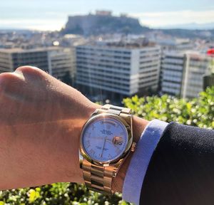 Image post by @sothebyswatches on Instagram