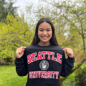 Image post by @seattleu on Instagram