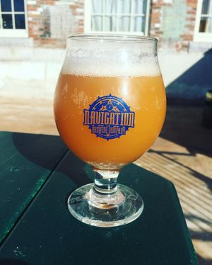 Image post by @navigationbrewingco on Instagram