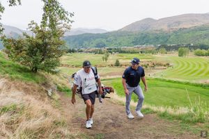 Image post by @ryanfoxgolfer on Twitter