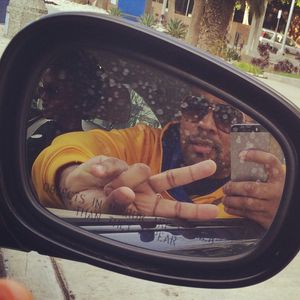 Image post by @geraldgamble on Instagram