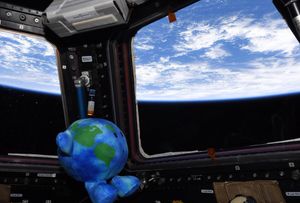 Image post by @nasa on Instagram