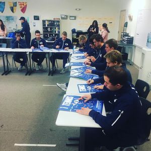 Image post by @byumtennis on Instagram