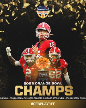 Image post by @cfbplayoff on Instagram