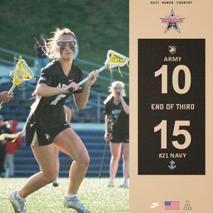 Image post by @ArmyWP_WLax on Twitter