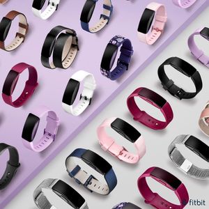 Image post by @fitbit on Instagram