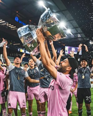 Image post by @intermiamicf on Instagram
