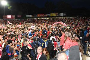 Image post by @gironafc on Instagram