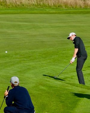 Image post by @alexknappegolf on Instagram
