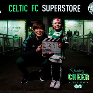 Image post by @celticfc on Instagram