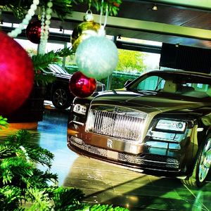 Image post by @rollsroycecars on Instagram