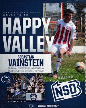 Image post by @pennstatemsoc on Instagram