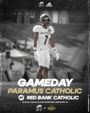 Image post by @paramuscatholicfb on Instagram