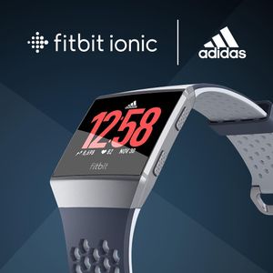 Image post by @fitbit on Instagram