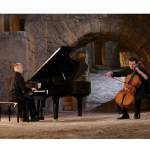 Image post by @thepianoguys on Instagram