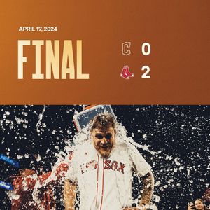 Image post by @redsoxbeisbol on Instagram
