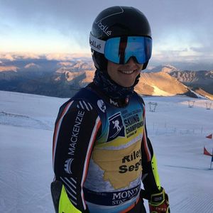 Image post by @msubobcatskiing on Instagram