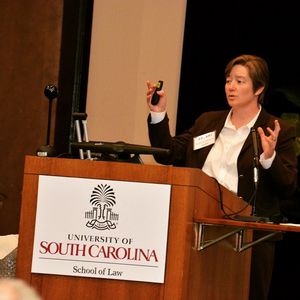 Image post by @uofsclaw on Instagram