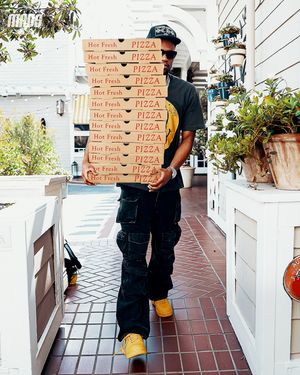 Image post by @dallasmavs on Instagram