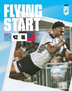 Image post by @WorldRugby on Twitter