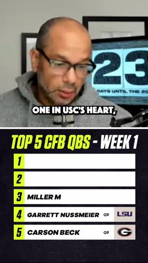 Video post by @cbssports on TikTok