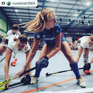 Image post by @stxfieldhockey on Instagram