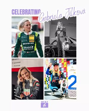 Image post by @femalesinmsport on Instagram