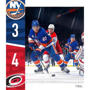 Image post by @nyislanders on Instagram