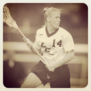 Image post by @loyolawlax on Instagram