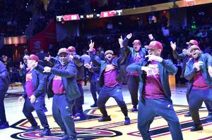 Image post by @cavsentertainment on Instagram