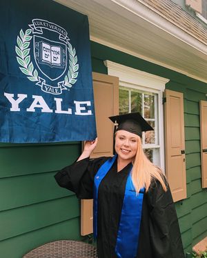 Image post by @yaleswimdive on Instagram