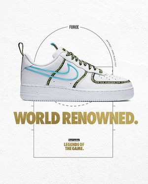 Image post by @footlocker on Instagram