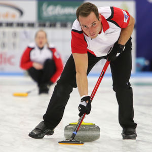 Image post by @worldcurling on Instagram