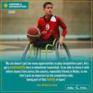 Image post by @britwheelbball on Instagram