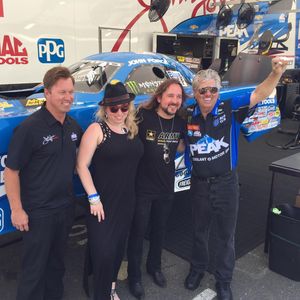 Image post by @jfr_racing on Instagram
