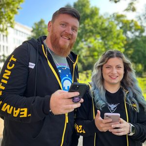 Image post by @pokemongoapp on Instagram