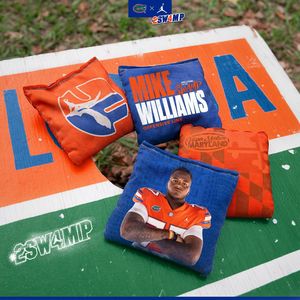 Image post by @gatorsfb on Instagram