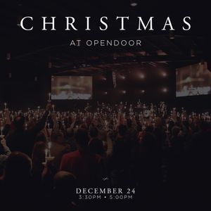 Image post by @opendoorchurchnc on Instagram