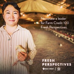 Image post by @farmcredit on Instagram